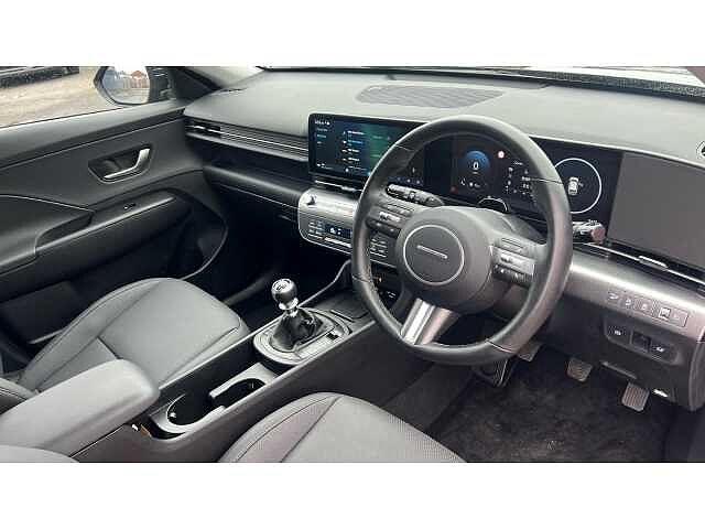 Hyundai Kona KONA 1.6T 138 Ultimate 5dr