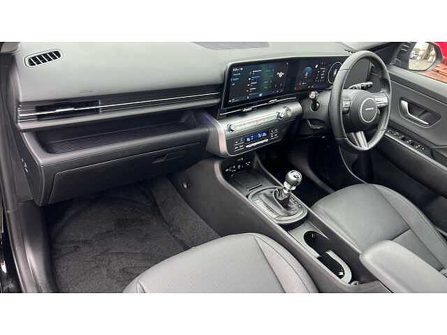 Hyundai Kona KONA 1.6T 138 Ultimate 5dr