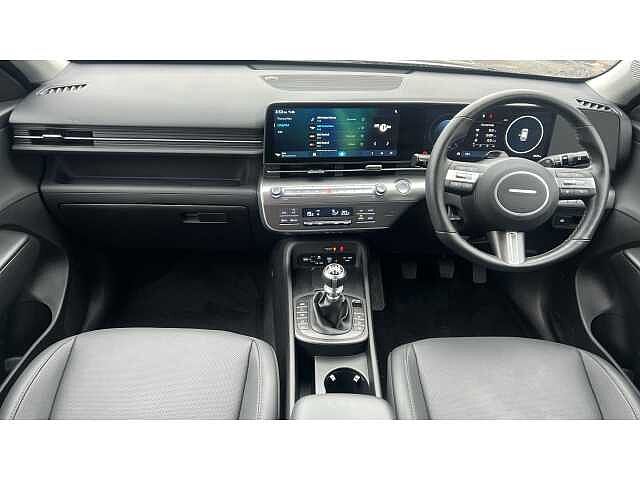 Hyundai Kona KONA 1.6T 138 Ultimate 5dr