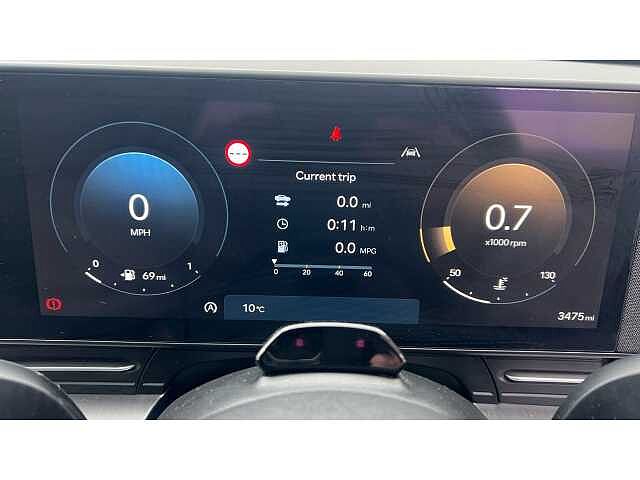 Hyundai Kona KONA 1.6T 138 Ultimate 5dr