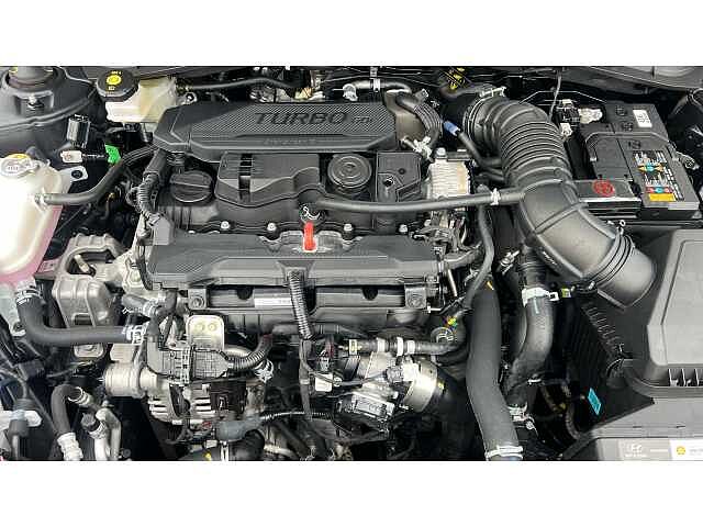 Hyundai Kona KONA 1.6T 138 Ultimate 5dr