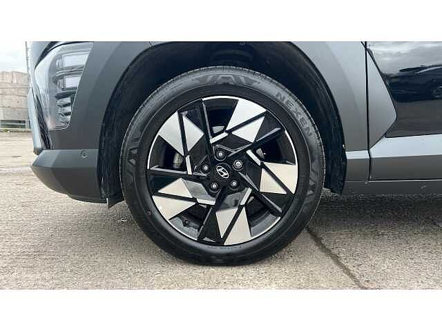 Hyundai Kona KONA 1.6T 138 Ultimate 5dr