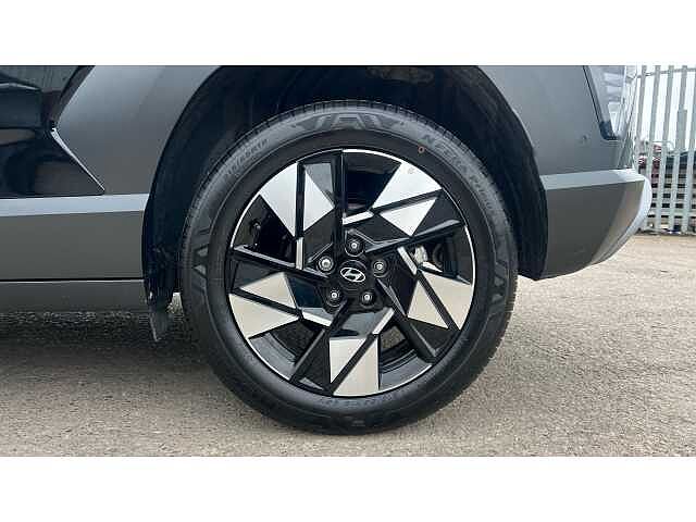 Hyundai Kona KONA 1.6T 138 Ultimate 5dr