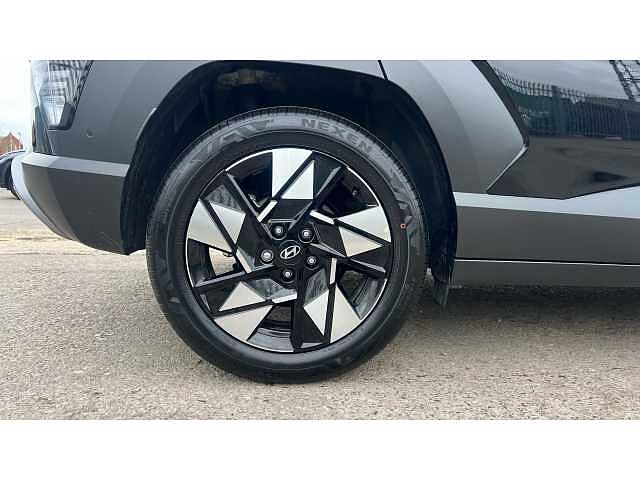 Hyundai Kona KONA 1.6T 138 Ultimate 5dr