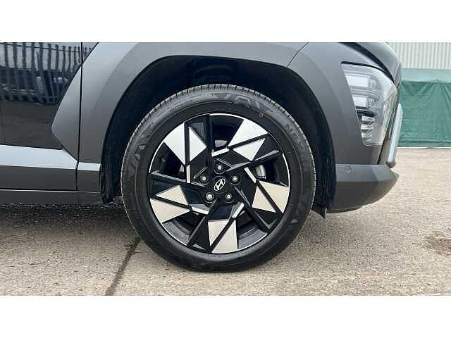 Hyundai Kona KONA 1.6T 138 Ultimate 5dr