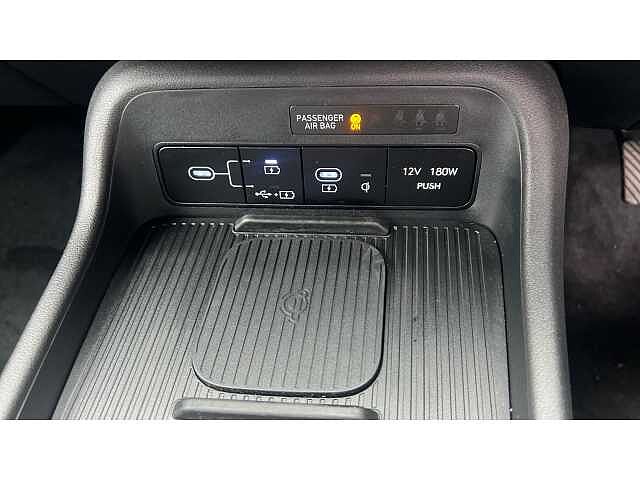 Hyundai Kona KONA 1.6T 138 Ultimate 5dr