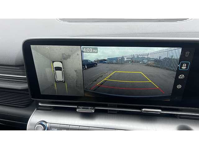 Hyundai Kona KONA 1.6T 138 Ultimate 5dr