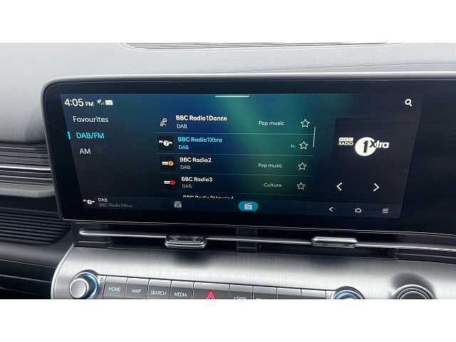 Hyundai Kona KONA 1.6T 138 Ultimate 5dr