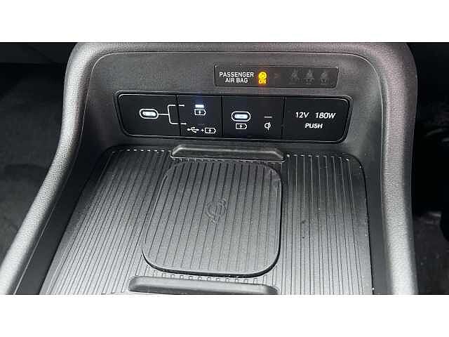 Hyundai Kona KONA 1.6T 138 Ultimate 5dr