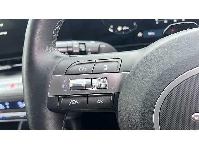 Hyundai Kona KONA 1.6T 138 Ultimate 5dr