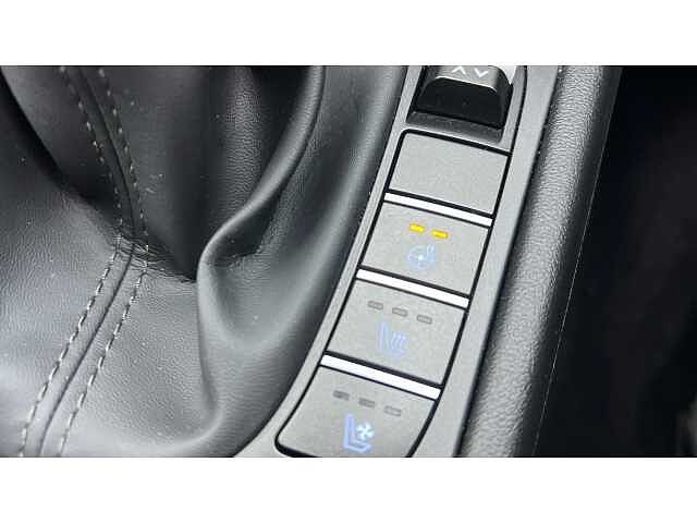 Hyundai Kona KONA 1.6T 138 Ultimate 5dr