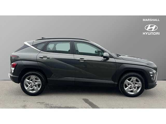 Hyundai Kona KONA 1.6T 138 Advance 5dr