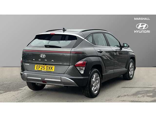 Hyundai Kona KONA 1.6T 138 Advance 5dr