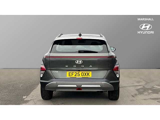 Hyundai Kona KONA 1.6T 138 Advance 5dr