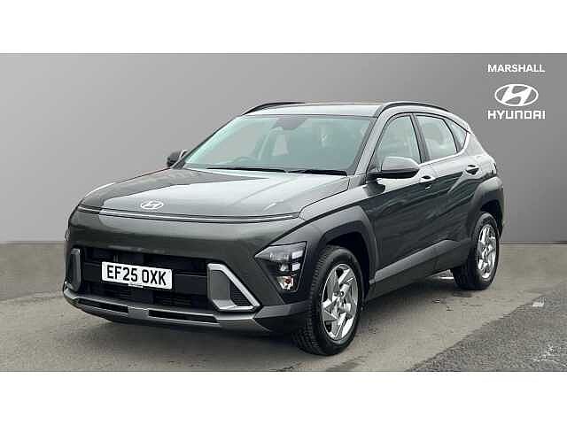 Hyundai Kona KONA 1.6T 138 Advance 5dr