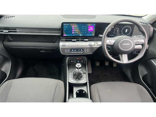 Hyundai Kona KONA 1.6T 138 Advance 5dr