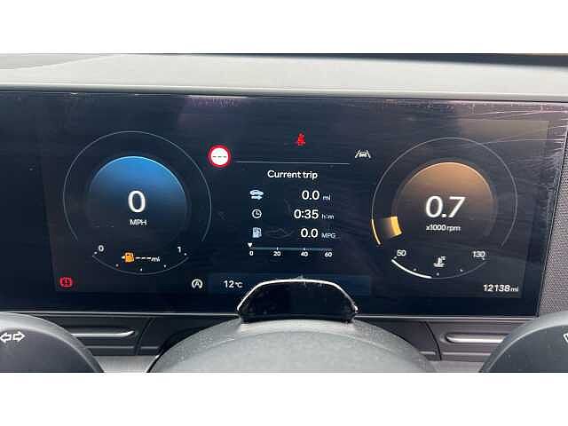 Hyundai Kona KONA 1.6T 138 Advance 5dr