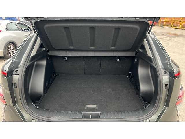 Hyundai Kona KONA 1.6T 138 Advance 5dr