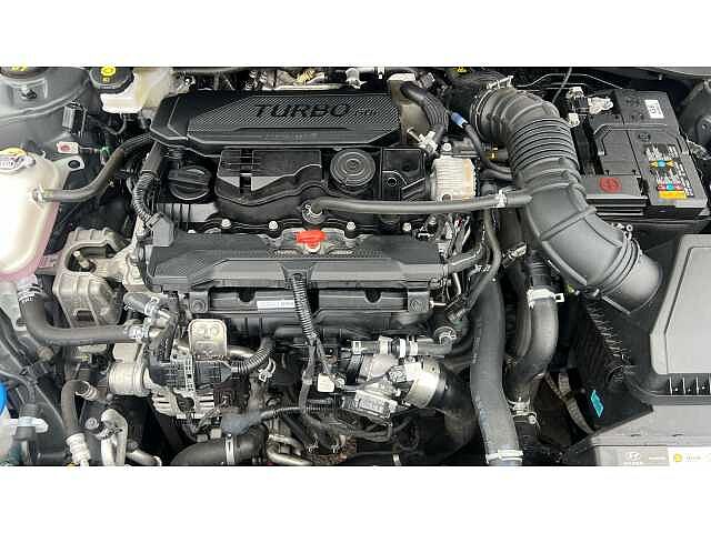 Hyundai Kona KONA 1.6T 138 Advance 5dr