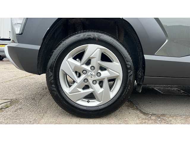 Hyundai Kona KONA 1.6T 138 Advance 5dr