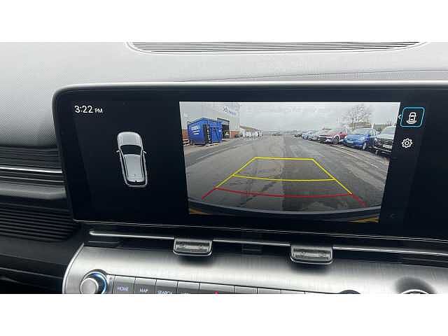 Hyundai Kona KONA 1.6T 138 Advance 5dr