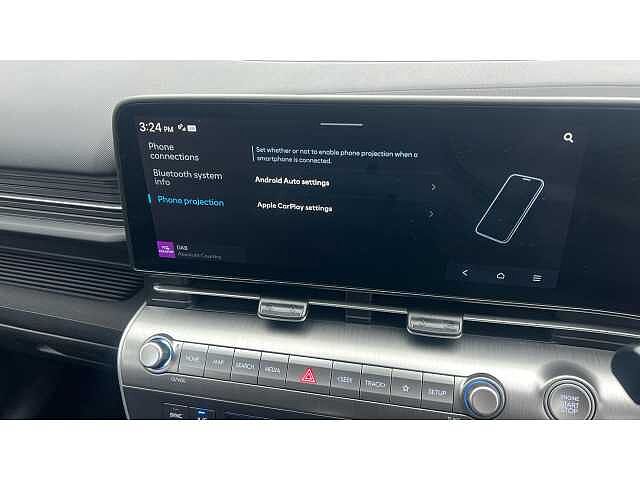 Hyundai Kona KONA 1.6T 138 Advance 5dr