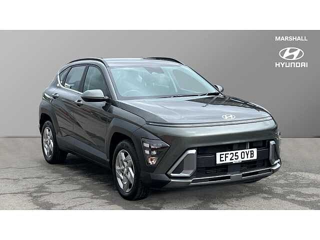 Hyundai Kona KONA 1.6T 138 Advance 5dr