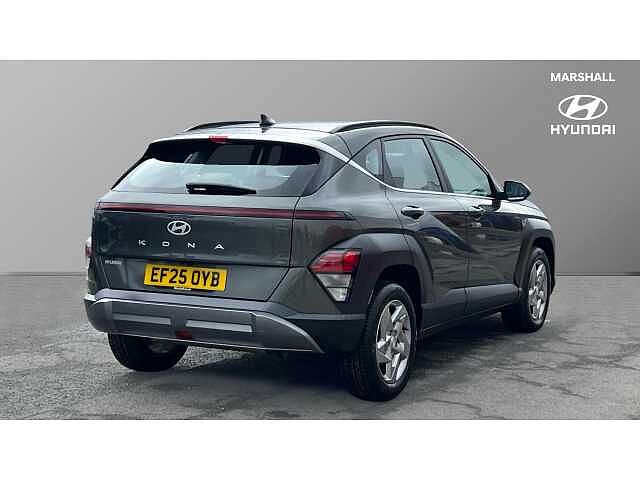 Hyundai Kona KONA 1.6T 138 Advance 5dr