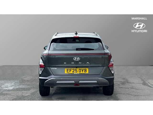 Hyundai Kona KONA 1.6T 138 Advance 5dr
