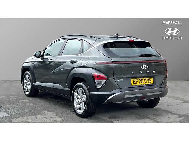 Hyundai Kona KONA 1.6T 138 Advance 5dr