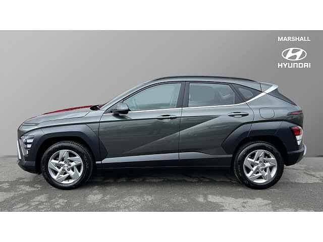 Hyundai Kona KONA 1.6T 138 Advance 5dr
