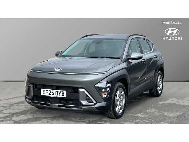 Hyundai Kona KONA 1.6T 138 Advance 5dr
