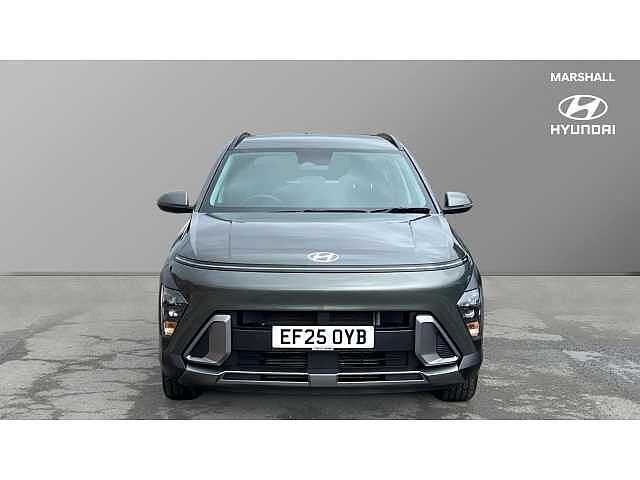 Hyundai Kona KONA 1.6T 138 Advance 5dr