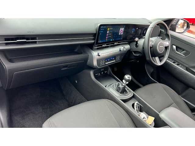 Hyundai Kona KONA 1.6T 138 Advance 5dr