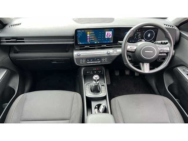 Hyundai Kona KONA 1.6T 138 Advance 5dr