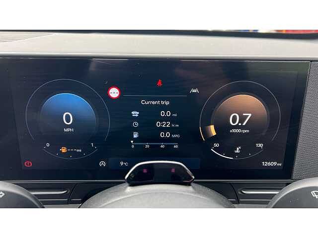 Hyundai Kona KONA 1.6T 138 Advance 5dr