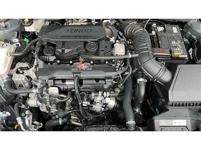 Hyundai Kona KONA 1.6T 138 Advance 5dr