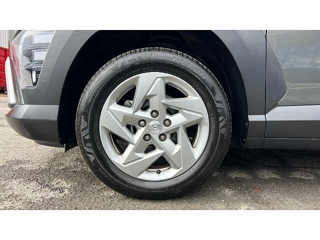 Hyundai Kona KONA 1.6T 138 Advance 5dr