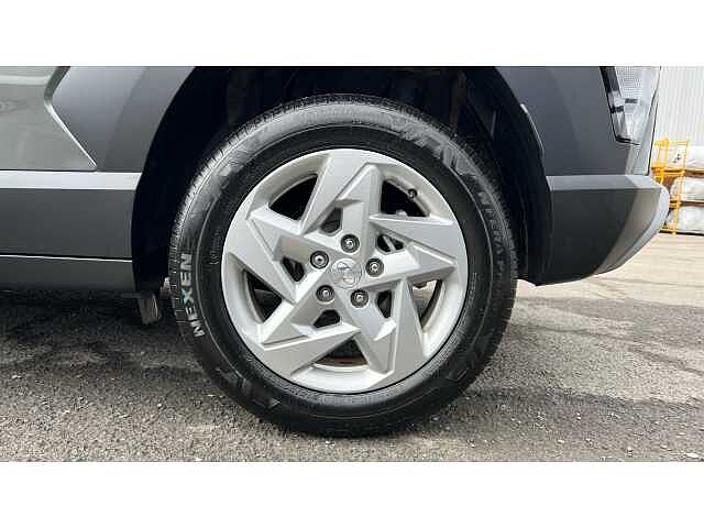 Hyundai Kona KONA 1.6T 138 Advance 5dr