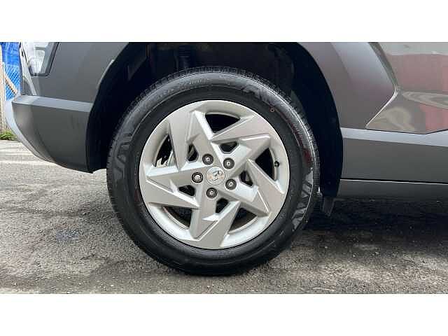 Hyundai Kona KONA 1.6T 138 Advance 5dr