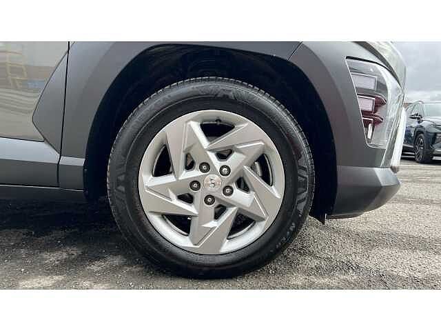 Hyundai Kona KONA 1.6T 138 Advance 5dr