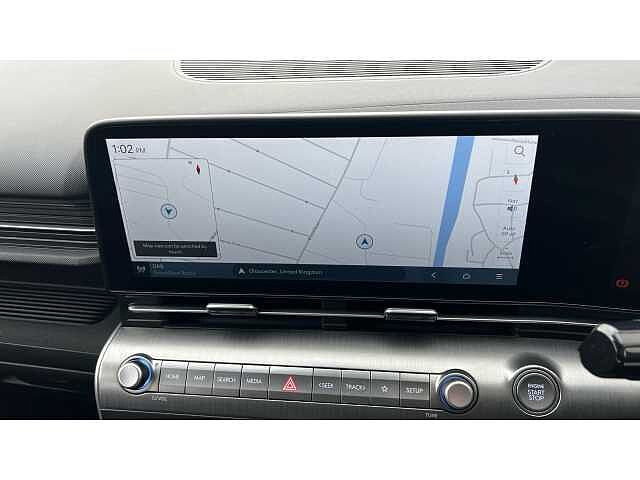 Hyundai Kona KONA 1.6T 138 Advance 5dr