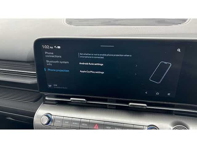 Hyundai Kona KONA 1.6T 138 Advance 5dr