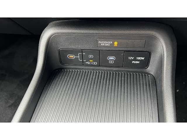 Hyundai Kona KONA 1.6T 138 Advance 5dr