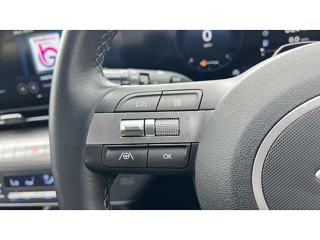 Hyundai Kona KONA 1.6T 138 Advance 5dr