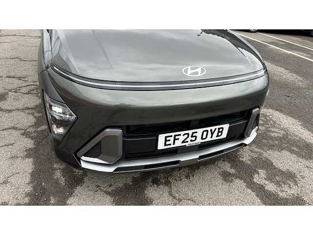 Hyundai Kona KONA 1.6T 138 Advance 5dr