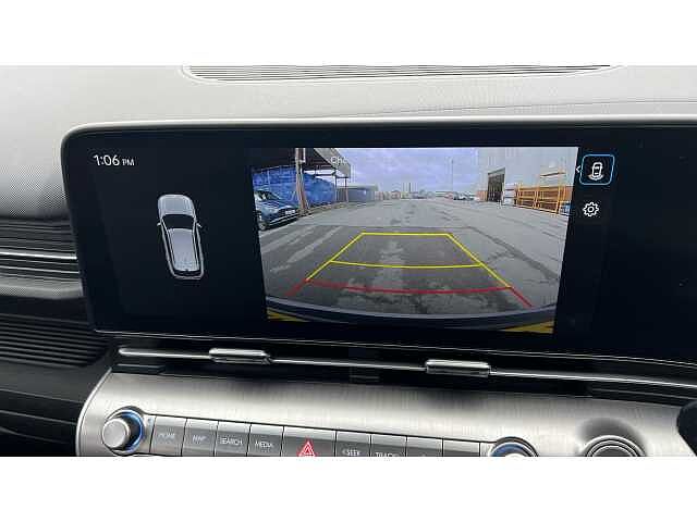 Hyundai Kona KONA 1.6T 138 Advance 5dr