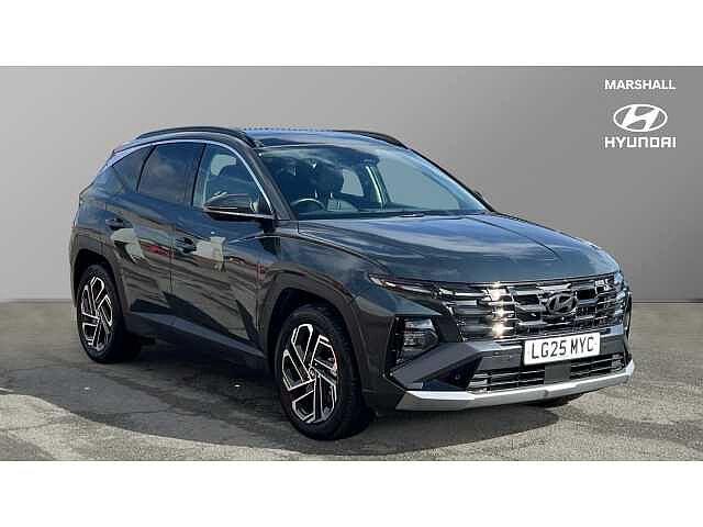TUCSON 1.6T Hybrid Ultimate 5dr Auto