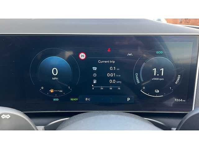 Hyundai TUCSON TUCSON 1.6T Hybrid Ultimate 5dr Auto Green