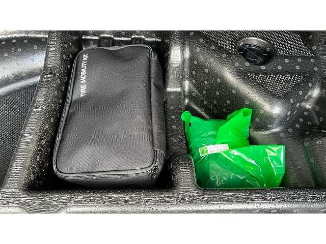 Hyundai TUCSON TUCSON 1.6T Hybrid Ultimate 5dr Auto Green